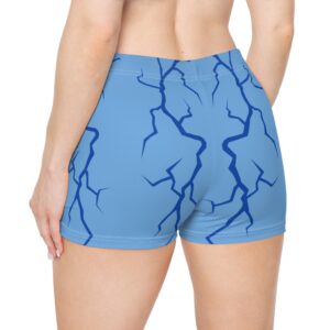 Women's DMMA Shorts (BLUE)