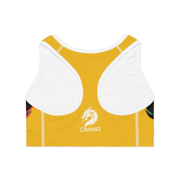 DMMA Twin Dragonhead Sports Bra (Premium ) - Image 3