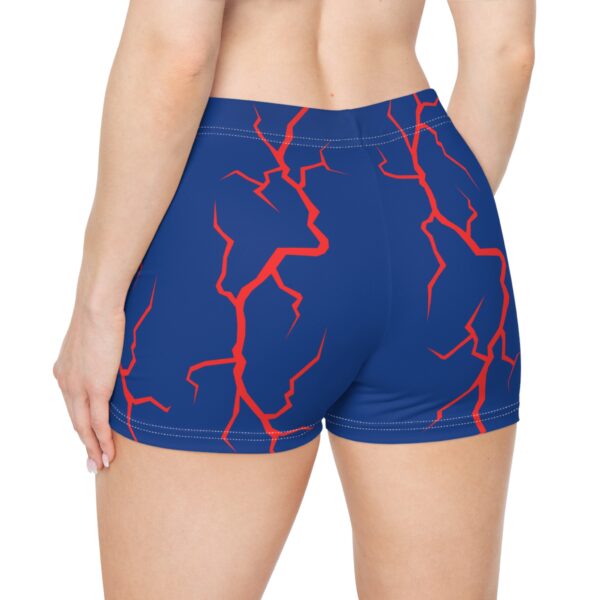 Women's DMMA Shorts (AOP)