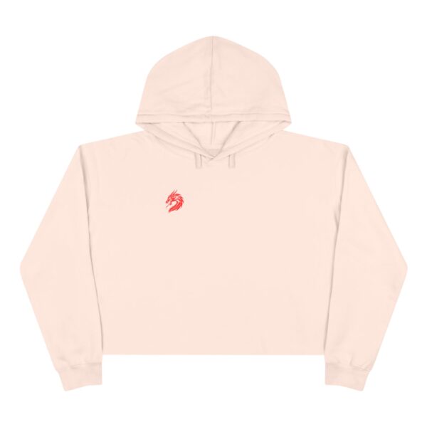 DMMA Crop Hoodie - Image 7