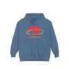 Unisex DMMA Garment-Dyed Hoodie - Image 41