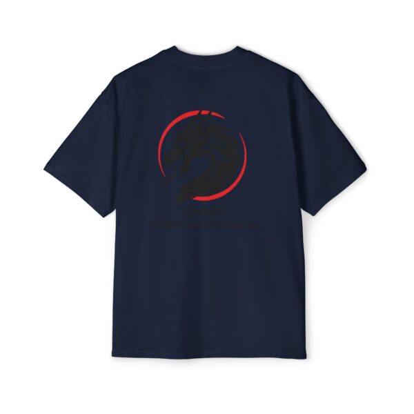 Men's DMMA Heavy Oversized Tee - Image 18