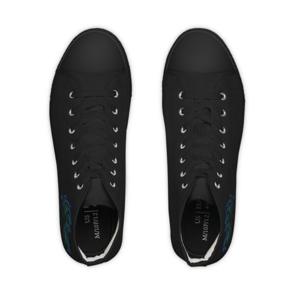 Men's DMMA High Top Dragon Sneakers - Image 2