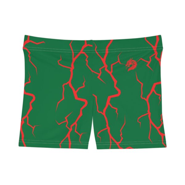 Women's DMMA Shorts (AOP) - Image 2