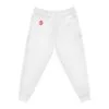 DMMA Joggers (white) - Image 2
