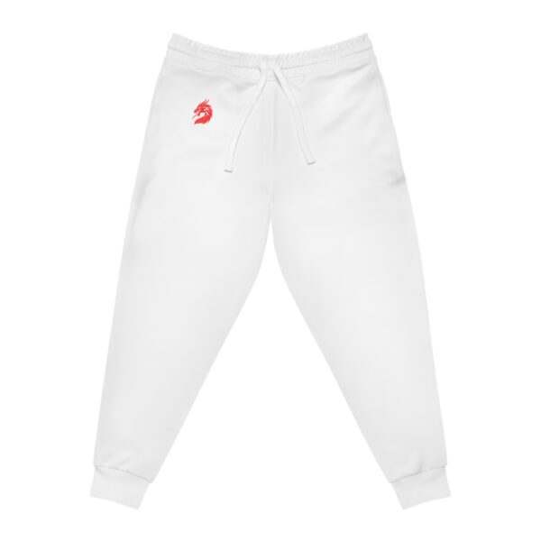 DMMA Joggers (white) - Image 2