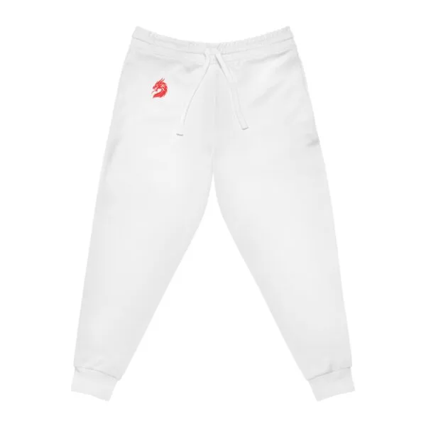 DMMA Joggers (white) - Image 2