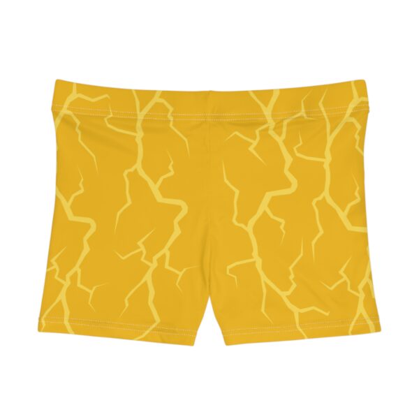 Women's DMMA Shorts (YELLOW ) - Image 3