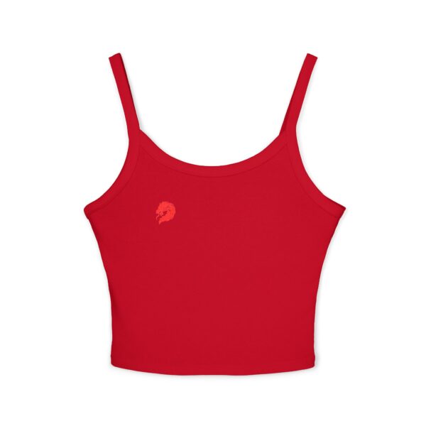 Women's DMMA  Spaghetti Strap Tank Top - Image 25