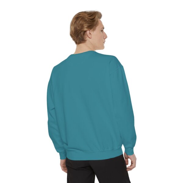 Unisex DMMA Garment-Dyed Sweatshirt - Image 38