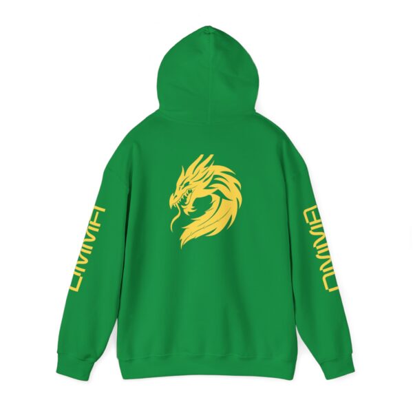 Unisex DMMA Heavy Blend™ Hooded Sweatshirt - Image 11
