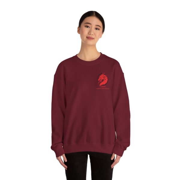 Unisex DMMA Heavy Blend™ Crewneck Sweatshirt - Image 140