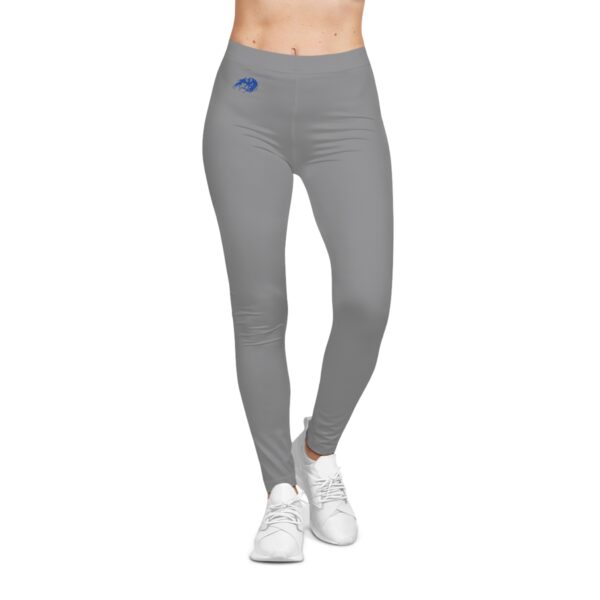 Women's DMMA Casual Leggings (AOP) - Image 4