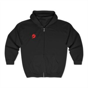 Unisex DMMA Heavy Blend™ Full Zip Hooded Sweatshirt