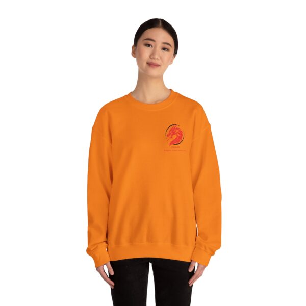 Unisex DMMA Heavy Blend™ Crewneck Sweatshirt - Image 36