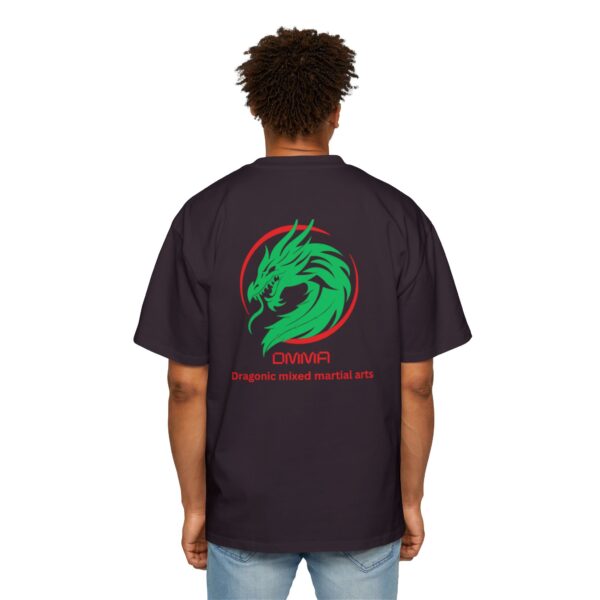 Men's DMMA Heavy Oversized Tee - Image 28