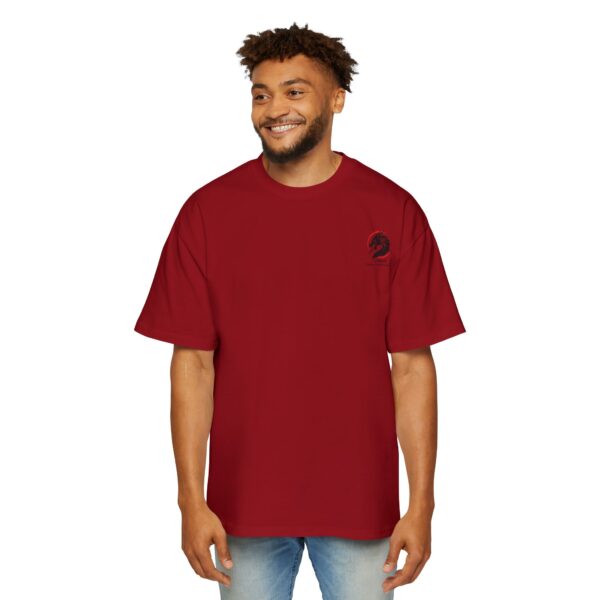 Men's DMMA Heavy Oversized Tee - Image 31