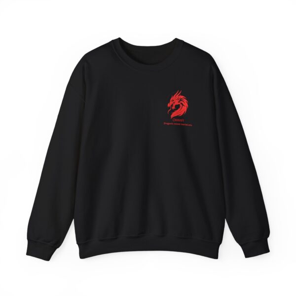 Unisex DMMA Heavy Blend™ Crewneck Sweatshirt - Image 13