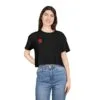 Women's Crop Tee - Image 9