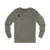 Unisex DMMA Jersey Long Sleeve Tee - Image 13