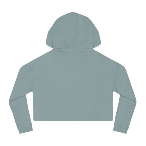 Women’s DMMA Cropped Hooded Sweatshirt - Image 20