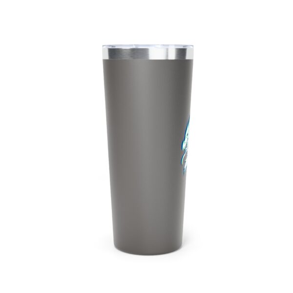 DMMA Copper Vacuum Insulated Tumbler, 22oz - Image 15