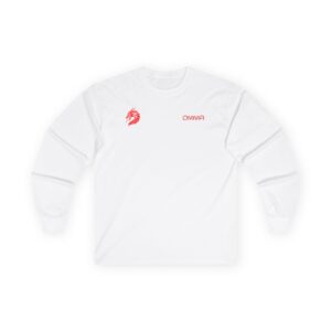 Unisex DMMA Ultra Cotton Long Sleeve Tee