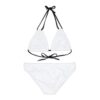 DMMA Strappy Bikini Set (AOP) - Image 6