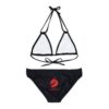 DMMA Strappy Bikini Set (AOP) - Image 6