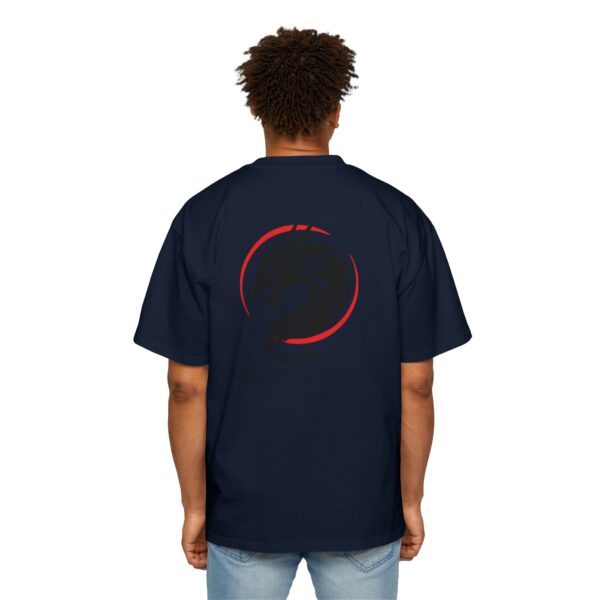 Men's DMMA Heavy Oversized Tee - Image 20
