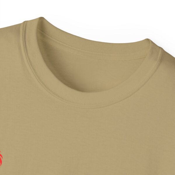 Unisex DMMA Ultra Cotton Tee - Image 11