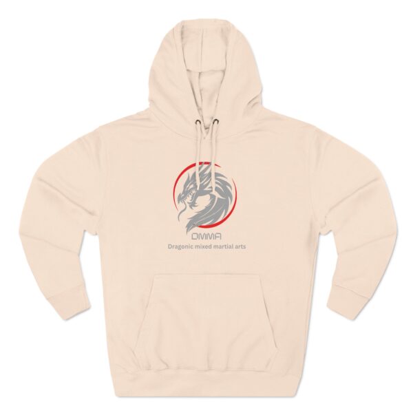DMMA Three-Panel Fleece Hoodie - Image 25