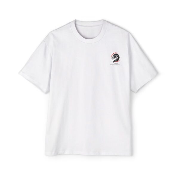 Men's DMMA Heavy Oversized Tee