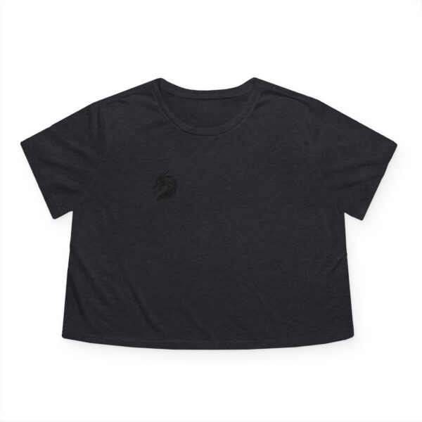 Women's DMMA Flowy Cropped Tee - Image 11