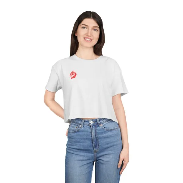 Women's Crop Tee - Image 6