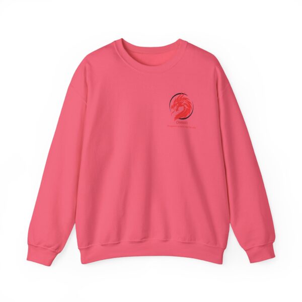 Unisex DMMA Heavy Blend™ Crewneck Sweatshirt - Image 113