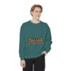 DMMA Dragon Unisex Garment-Dyed Sweatshirt - Image 31