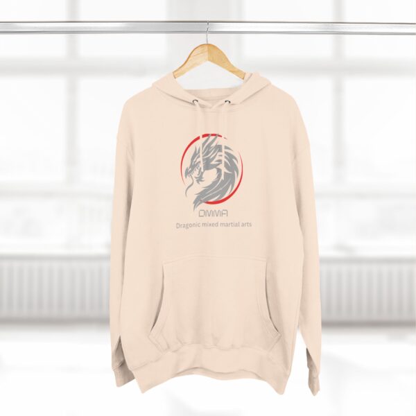 DMMA Three-Panel Fleece Hoodie - Image 28