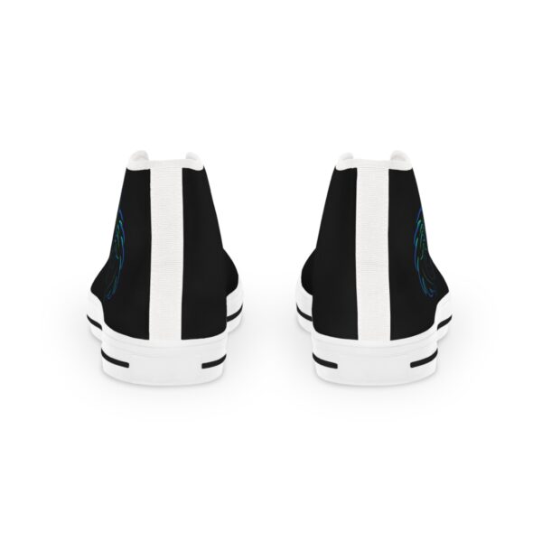Men's DMMA High Top Dragon Sneakers - Image 7