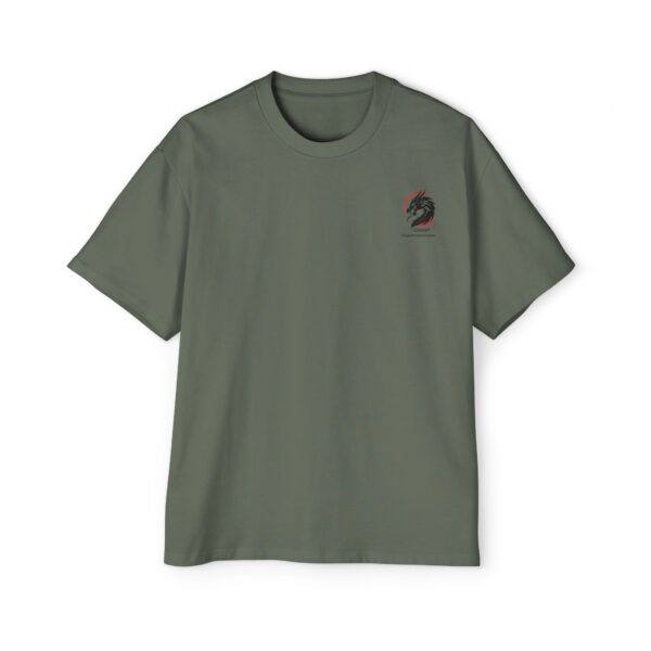Men's DMMA Heavy Oversized Tee - Image 49
