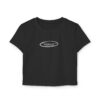 Women's DMMA  Baby Tee - Image 2