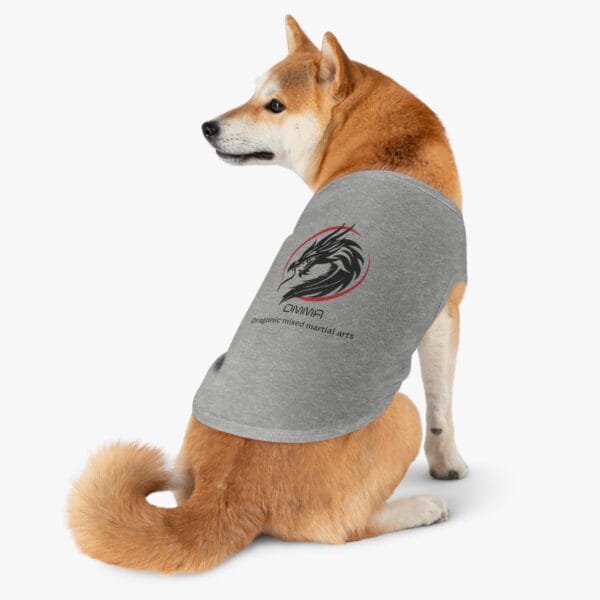 DMMA Pet Tank Top - Image 6