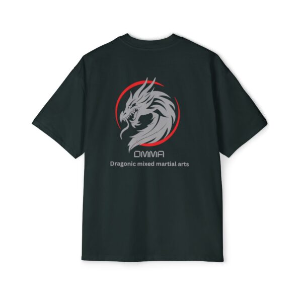 Men's DMMA Heavy Oversized Tee - Image 54