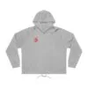 Women's DMMA Bower Cropped Hoodie Sweatshirt - Image 7
