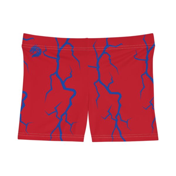 Women's DMMA Shorts (BLUE) - Image 2