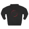DMMA Three-Panel Fleece Hoodie - Image 26