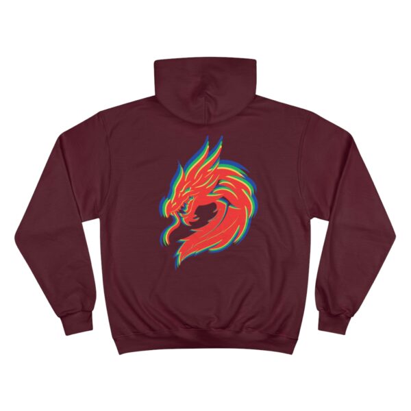 DMMA Dragon Hoodie - Image 14