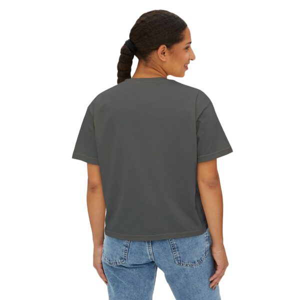 Women's DMMA Boxy Tee - Image 16