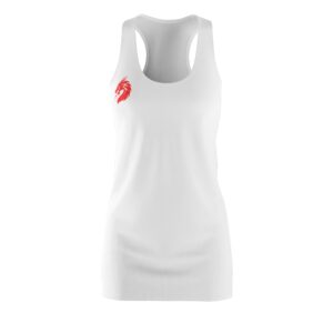 Women's DMMA Cut & Sew Racerback Dress (AOP)