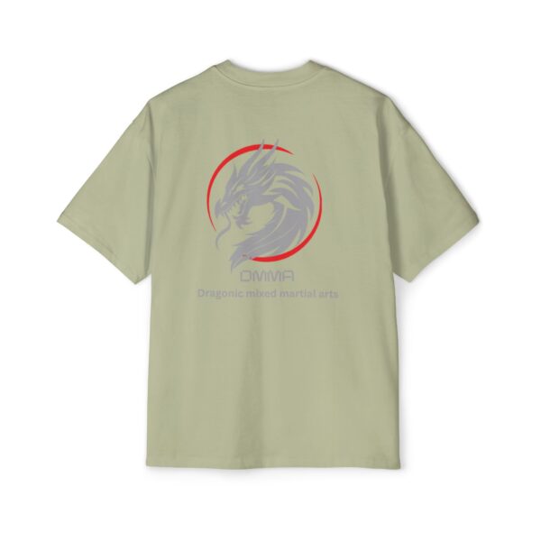 Men's DMMA Heavy Oversized Tee - Image 42